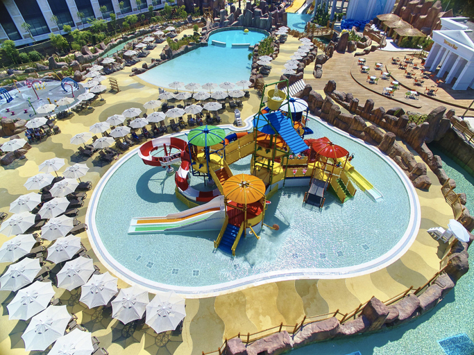 Sport & Beauty 2, The Land Of Legends Kingdom Hotel, Serik