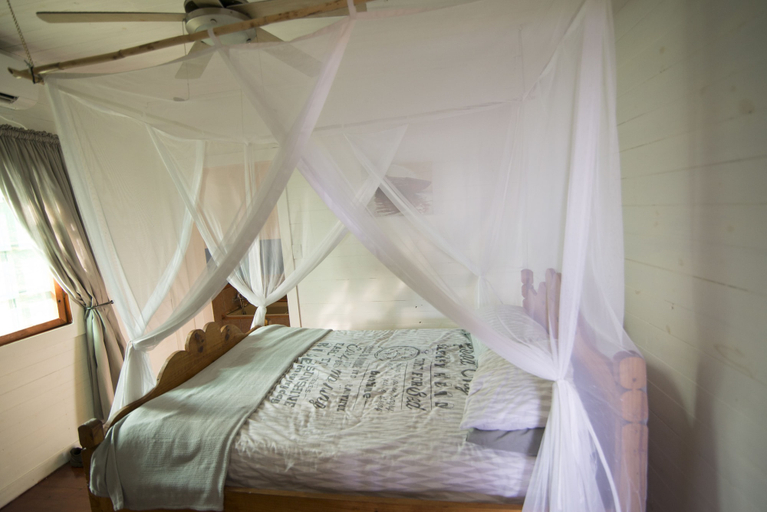 Bedroom 2, Just in Time Prime Mozambique Holiday Resort - Caravan Park, Xai-Xai