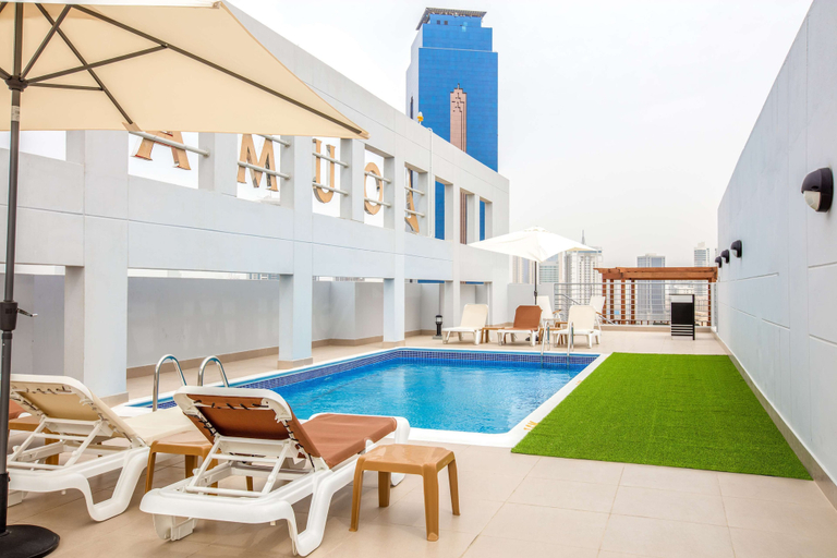 Sport & Beauty 3, Loumage S Suites and Spa, Manama