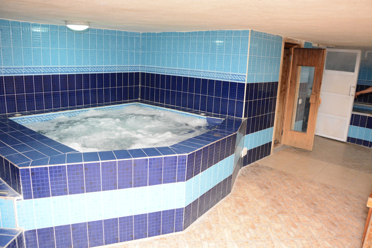 Bathroom 4, Rojina Hotel, Wadi Essier