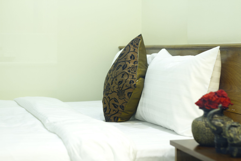 Bedroom 4, Rose Emerald Hotel, Phnom Penh