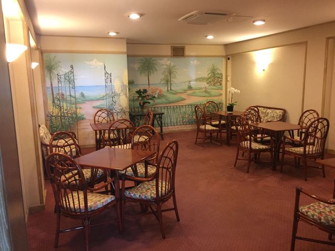 Food & Drinks 5, Hotel Bobby Executive, Imperia