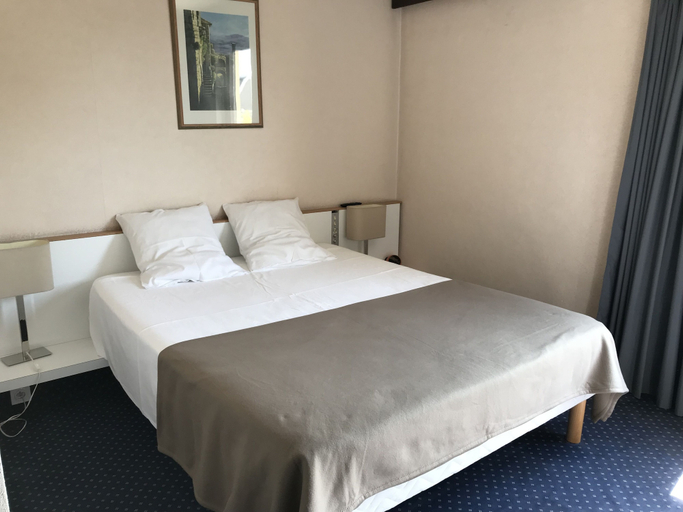 Bedroom 4, Hyp Hotel, Isère