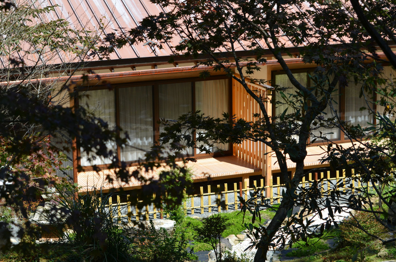 Exterior & Views 2, Koyasan Syukubou Fudouin, Kōya