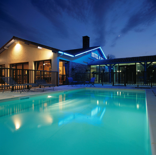 Sport & Beauty 3, Kyriad Prestige - Bordeaux Aeroport, Gironde
