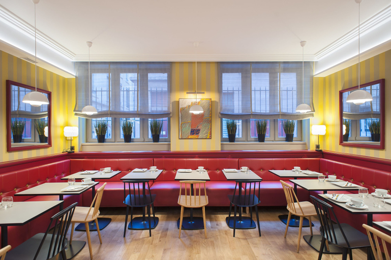 Food & Drinks 5, Hôtel des Artistes, Rhône
