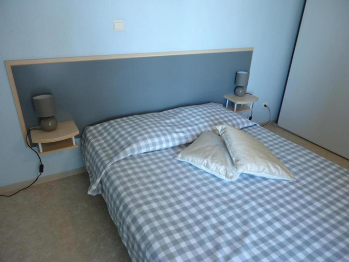 Bedroom 2, Residences de Bougainville, Charente-Maritime