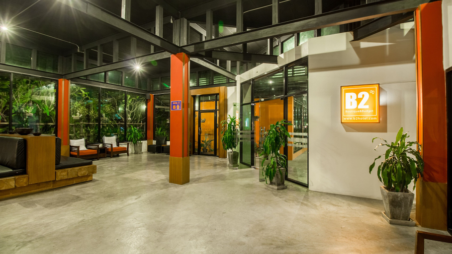 Others 5, B2 Chiang Rai Boutique & Budget Hotel, Muang Chiang Rai
