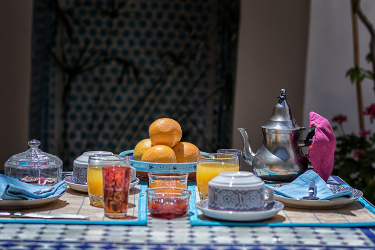Food & Drinks 5, Riad Sasha, Marrakech
