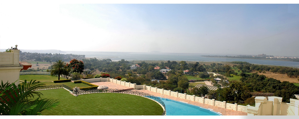 Noor-Us-Sabah Palace, Bhopal