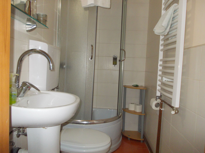 Bathroom 4, Holiday Home Karalic, Sremska Mitrovica
