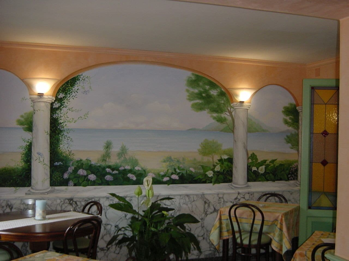 Food & Drinks 5, Hotel Mariani, Lucca