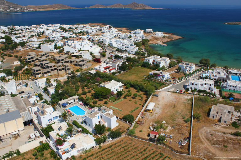 Exterior & Views 2, Zoumis Residence, South Aegean