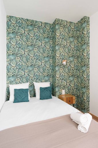 Bedroom 4, Les Petits Pavillons, Bouches-du-Rhône