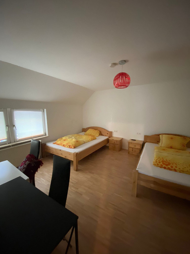 Bedroom 4, Gasthaus Wendischbrome, Altmarkkreis Salzwedel
