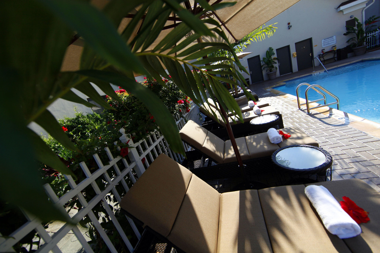 Sport & Beauty 2, The Inn At Fox Hollow Hotel, Nassau