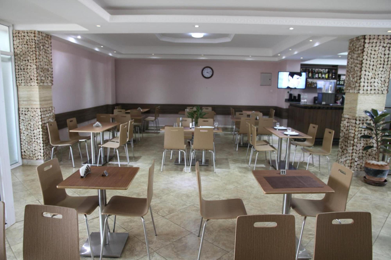 Food & Drinks 5, Namayiba Park Hotel, Kampala