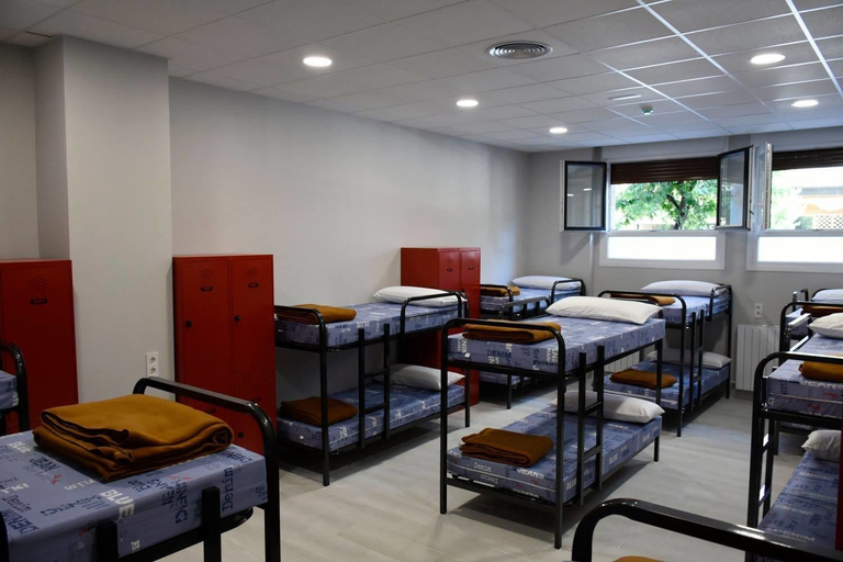 Food & Drinks 5, Albergue Bide Ona - Hostel, Vizcaya
