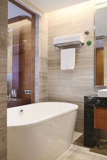 Bedroom 4, Grand Skylight International Hotel Guanlan, Shenzhen