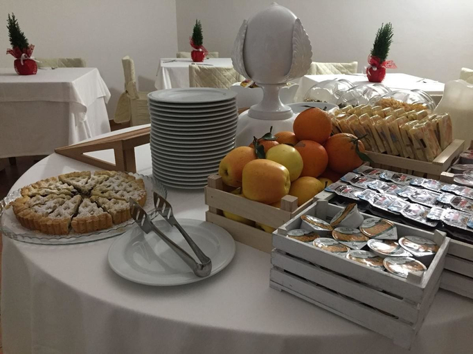 Food & Drinks 5, Hotel Sant'Antonio, Bari