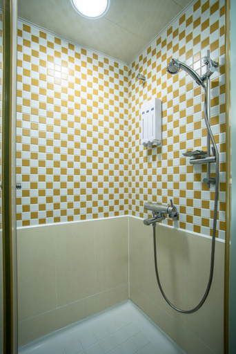 Bathroom 4, Jeju Nollmung, Jeju