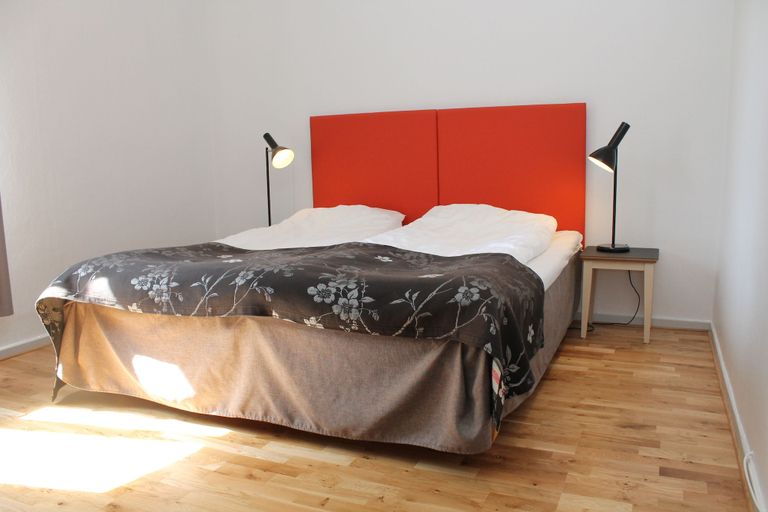 Bedroom 3, Lindesbergs Stadshotell, Lindesberg