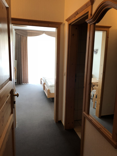 Bedroom 4, Landgasthaus Fischer, Schaumburg