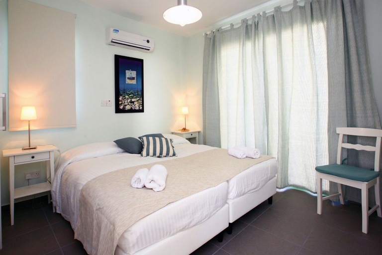 Bedroom 3, Meltemi Villas