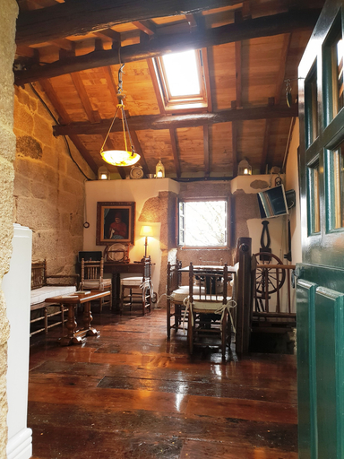 Food & Drinks 4, Pazo de Turbisquedo, Ourense