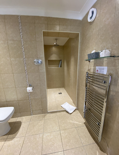 Bathroom 5, Copperbeech Bed and Breakfast, Suffolk