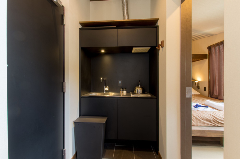 Bedroom 3, Tanuki Luxury Apartments, Nozawaonsen