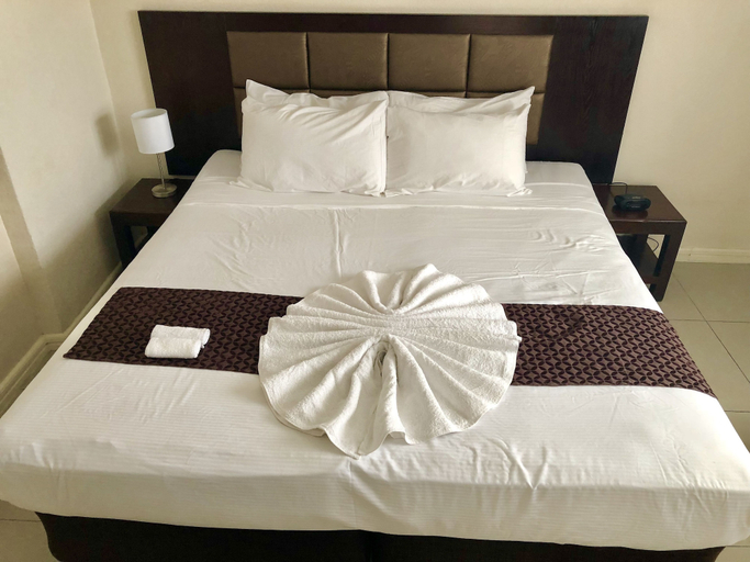 Bedroom 2, The White House Hotel Samoa, Vaimauga West