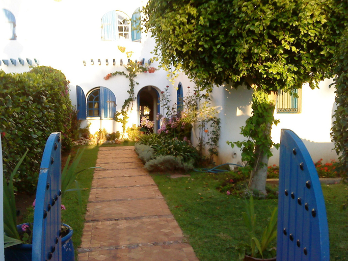 Exterior & Views 2, Bouznika Bay Villa, Ben Slimane