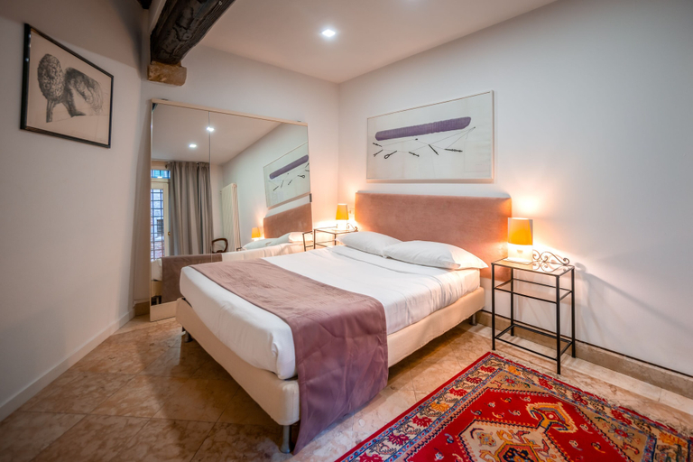 Bedroom 3, Palazzo San Luca, Venezia