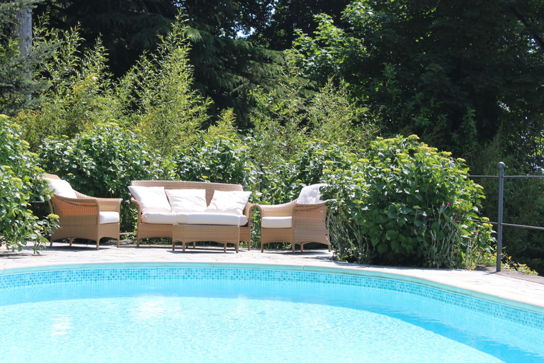 Outdoor pool 3, Comoholidays - Villino Milli, Como