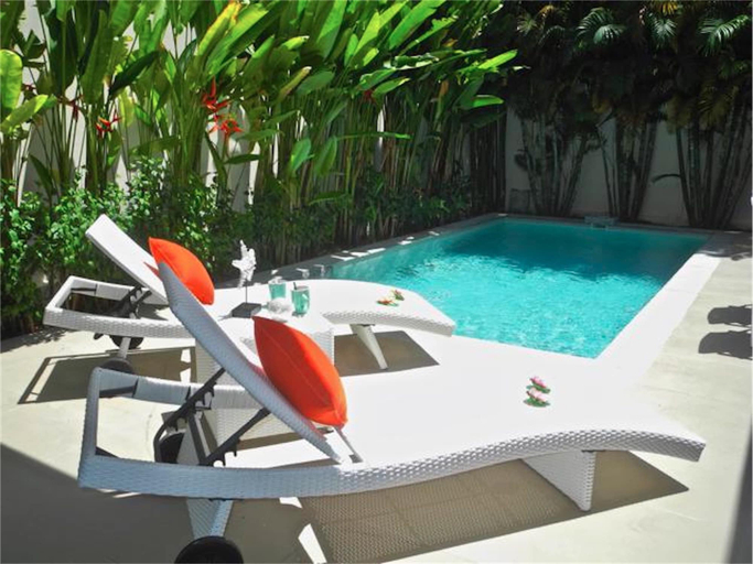 Sport & Beauty 4, Rawai Ka Villa New 2 Bedrooms, Pulau Phuket
