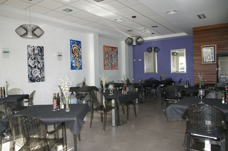 Food & Drinks 5, Camping Lo Monte, Alicante