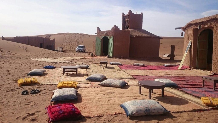Exterior & Views, Atta Desert Camp, Ouarzazate