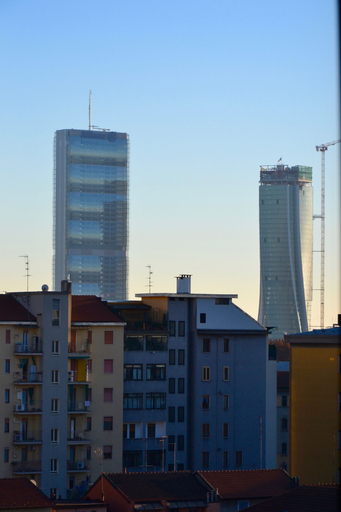 View from property 4, Casa vacanza Monte Generoso, Milano