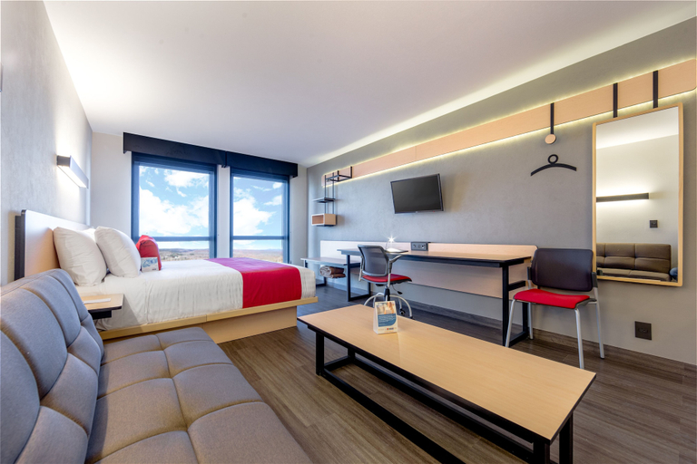 Bedroom 3, Comfort Inn Delicias, Saucillo