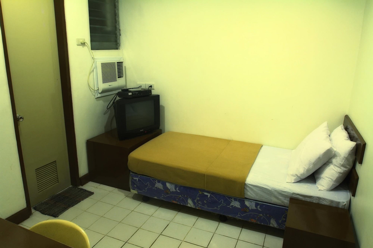 Bedroom 4, Ong Bun Pension House Bacolod, Bacolod City