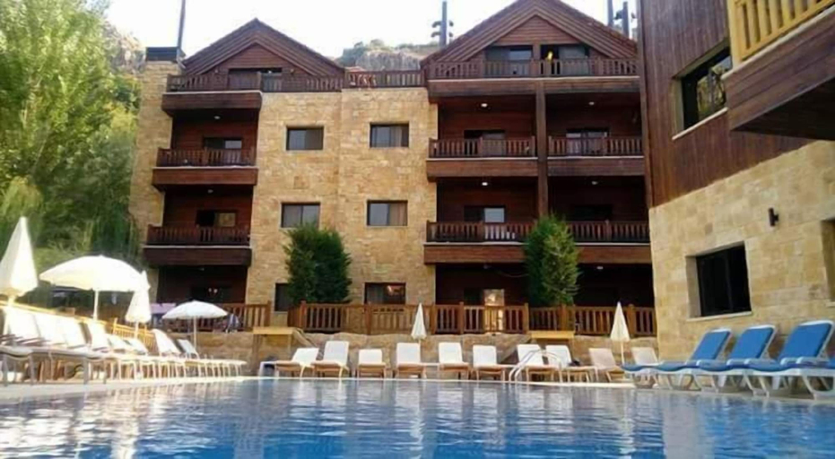 Sport & Beauty 4, Chalets De Faraya, Kasrouane