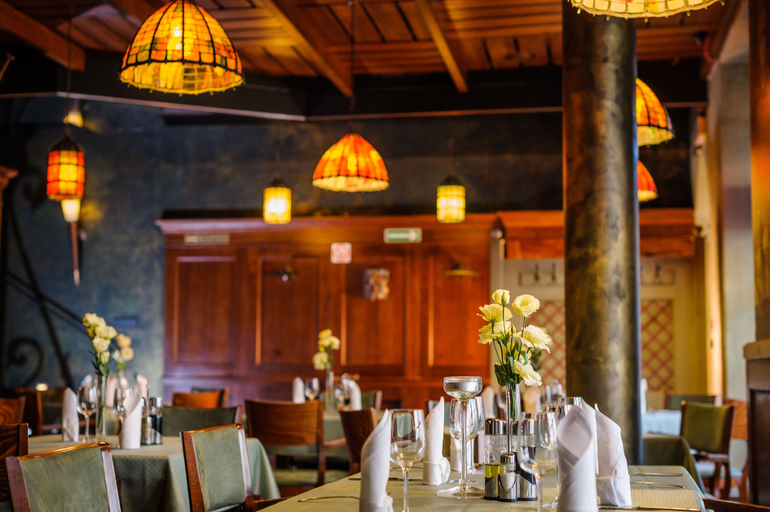 Food & Drinks 5, Hotel Holland House Old Town, Gdańsk City