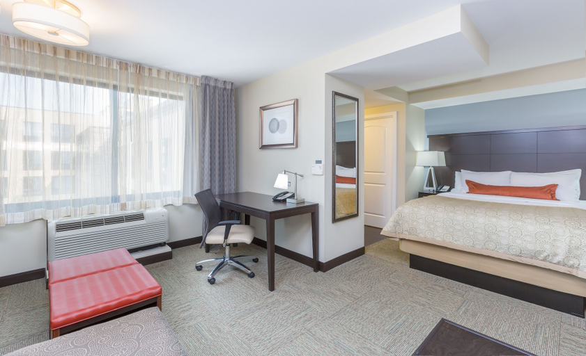 Bedroom 4, Staybridge Suites SEATTLE - FREMONT, Seattle