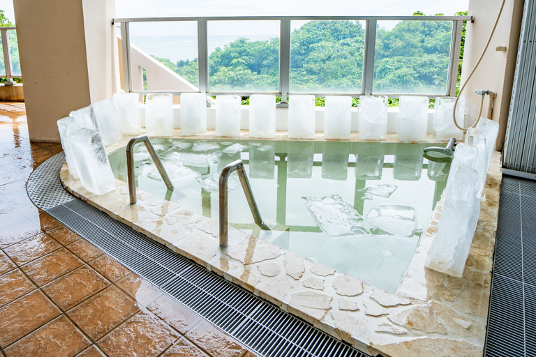 Sport & Beauty 2, Seaside KLATCH -Villa & Sauna-, Ishigaki