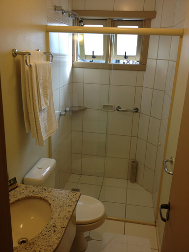 Bathroom 5, Hotel Vovó Carolina, Gramado