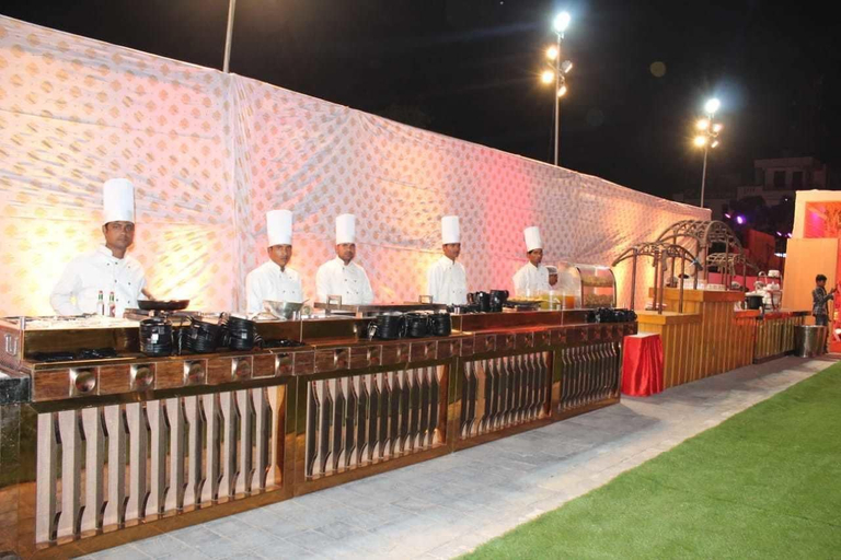 Food & Drinks, County Inn Hotel, Jaipur
