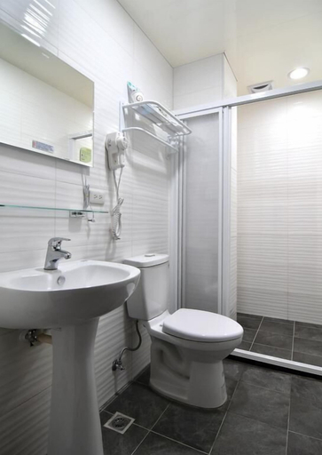Bathroom, Taloan B&B, Lienkiang (Matsu Islands)