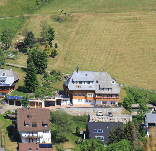 Exterior & Views 2, Pension Glöcklehof, Lörrach