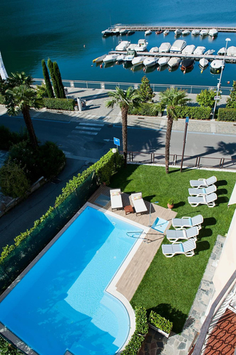 Sport & Beauty 5, Hotel Europa, Como